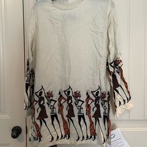 AS-HRO shirt size small NWT